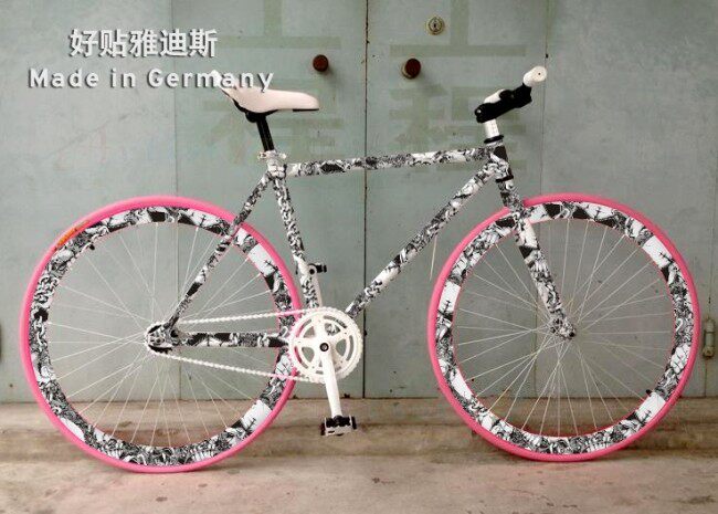 Décoration pour vélo - Ref 2286196 Image 10