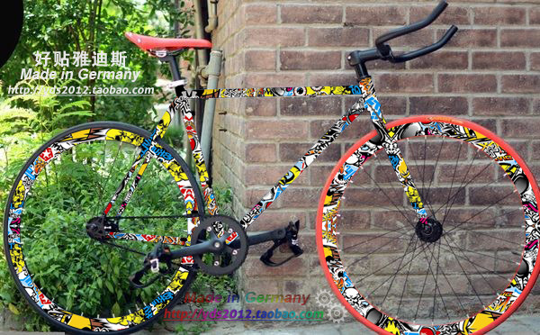 Décoration pour vélo - Ref 2286479 Image 11