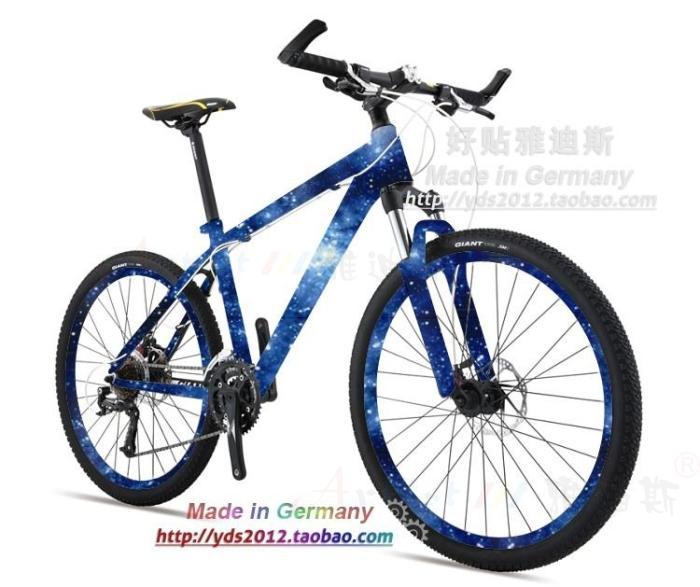 Autocollant pour vélo - Ref 2292810 Image 14