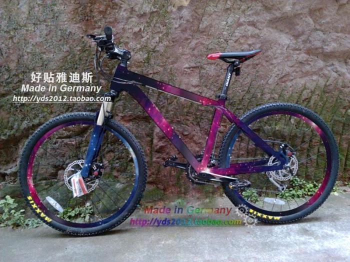 Autocollant pour vélo - Ref 2292833 Image 8