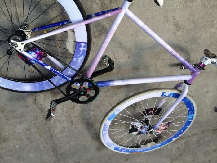 Sticker pour vélos - Ref 2286494 Image 17