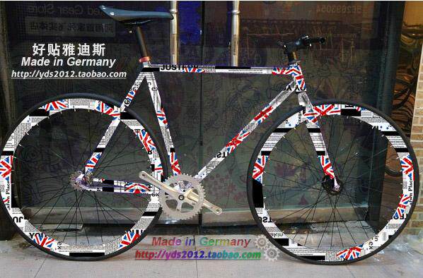 Décoration pour vélo - Ref 2286484 Image 16