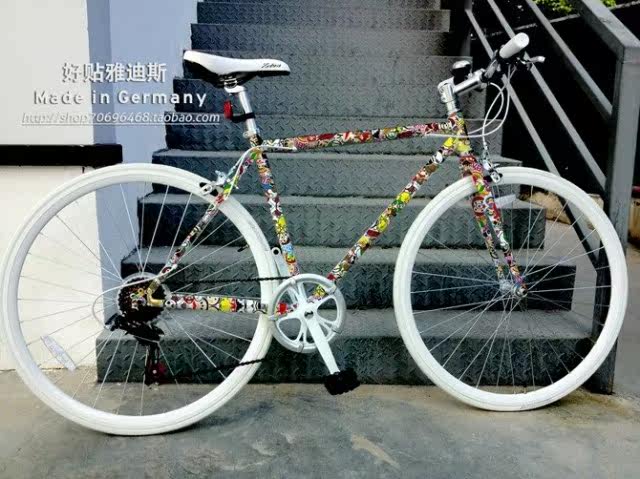 Autocollant pour vélo - Ref 2286599 Image 15