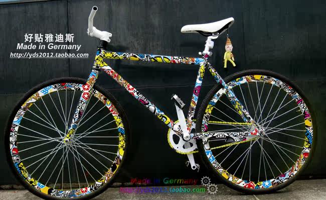 Décoration pour vélo - Ref 2286479 Image 12