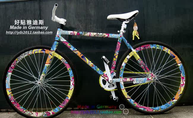 Déco pour vélo - Ref 2286500 Image 11