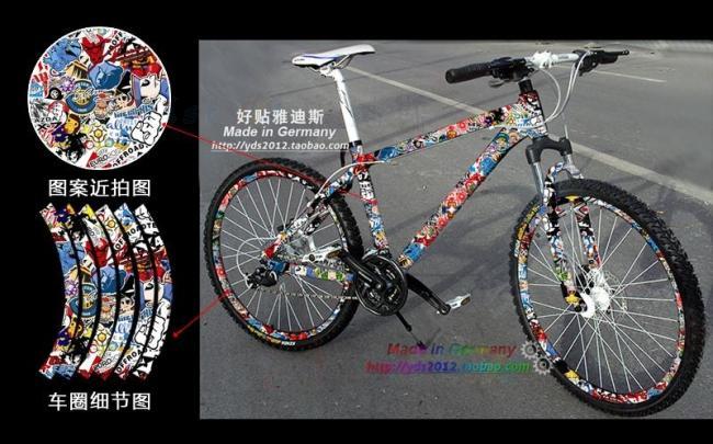 Décoration pour vélo - Ref 2292866 Image 16