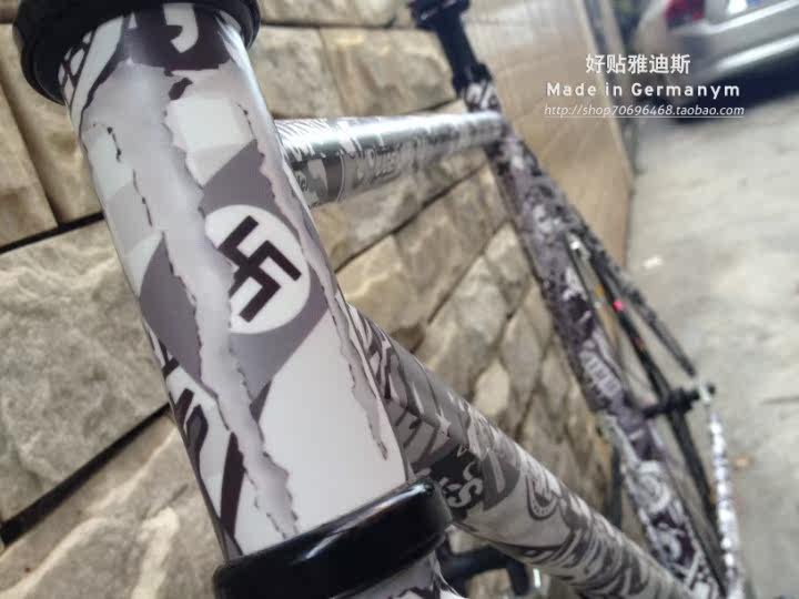 Sticker pour vélos - Ref 2286492 Image 11