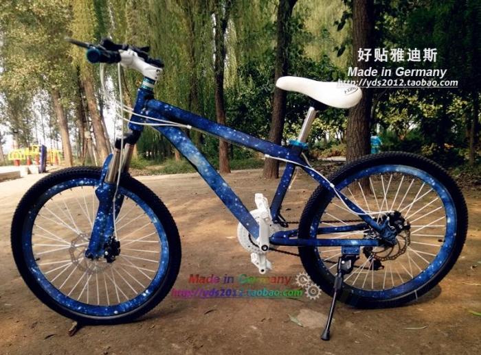 Autocollant pour vélo - Ref 2292810 Image 12
