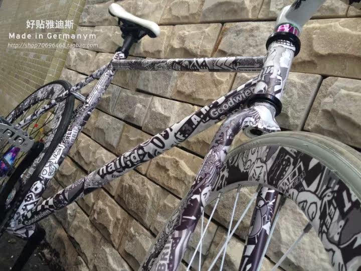 Sticker pour vélos - Ref 2286492 Image 13