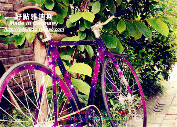 Sticker pour vélos - Ref 2276274 Image 20