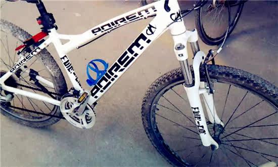 Sticker pour vélos - Ref 2278493 Image 13