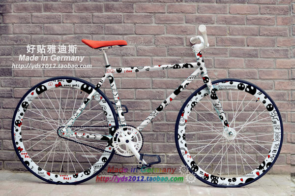 Déco pour vélo - Ref 2286475 Image 16