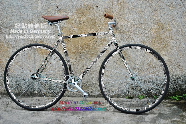 Déco pour vélo - Ref 2286459 Image 10