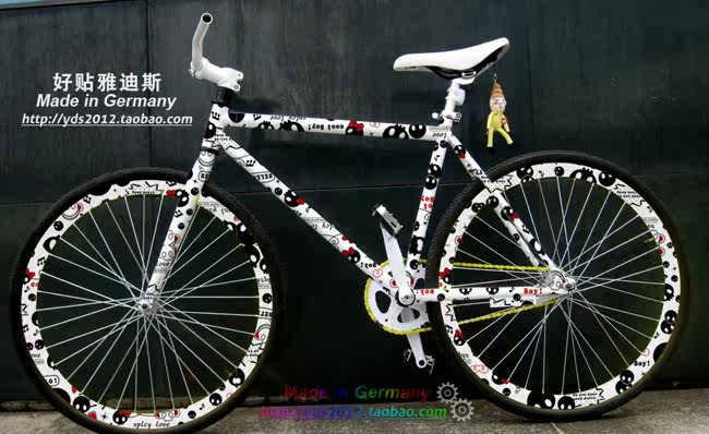 Déco pour vélo - Ref 2286475 Image 11