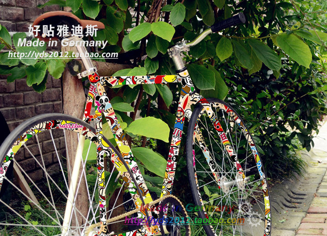 Décoration pour vélo - Ref 2277534 Image 9