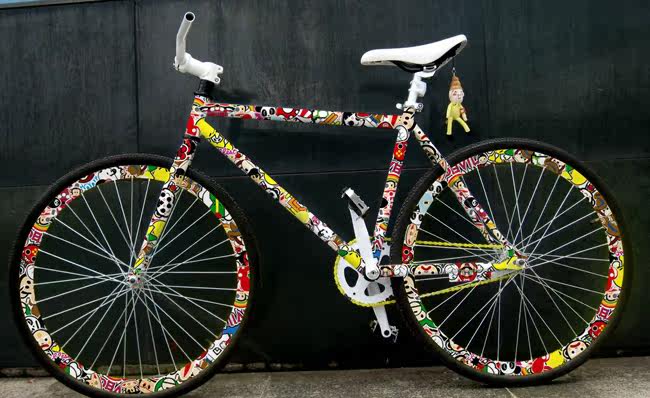 Décoration pour vélo - Ref 2277534 Image 11