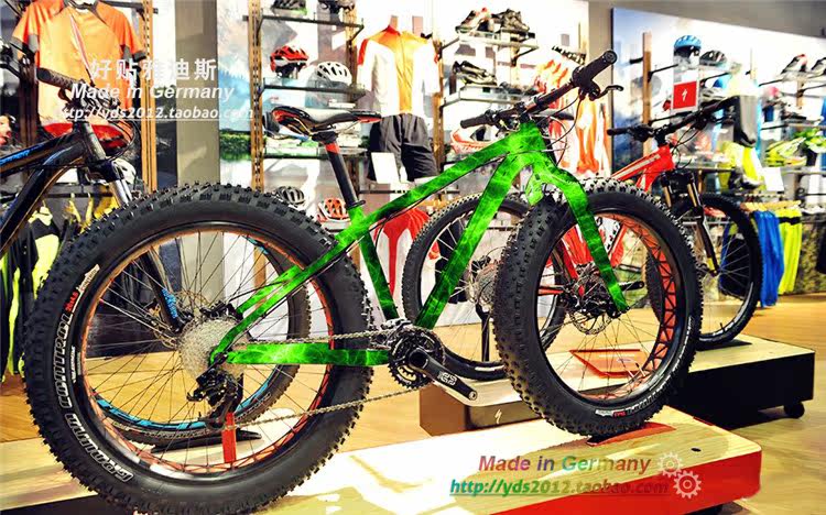 Sticker pour vélos - Ref 2280053 Image 27