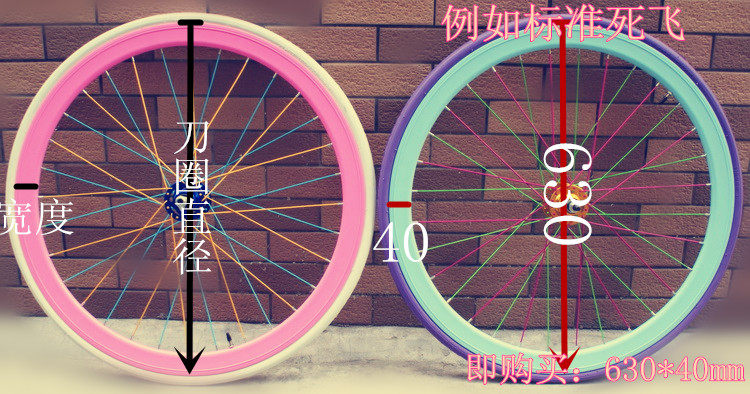 Déco pour vélo - Ref 2281182 Image 9