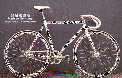 Déco pour vélo - Ref 2286475 Image 17