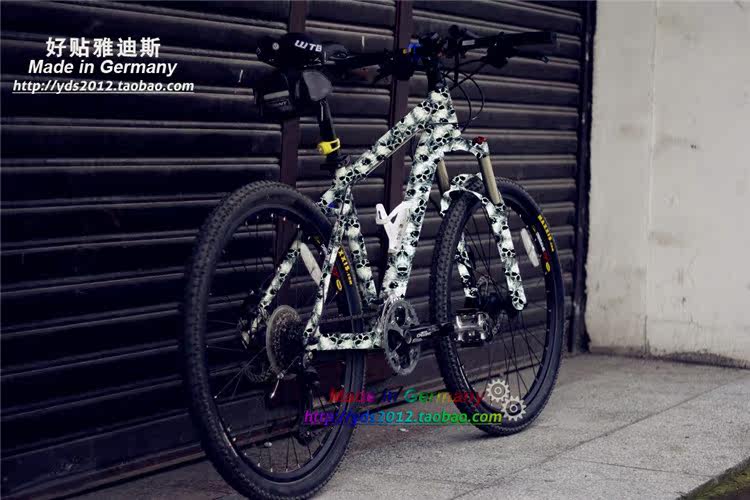 Décoration pour vélo - Ref 2276029 Image 9