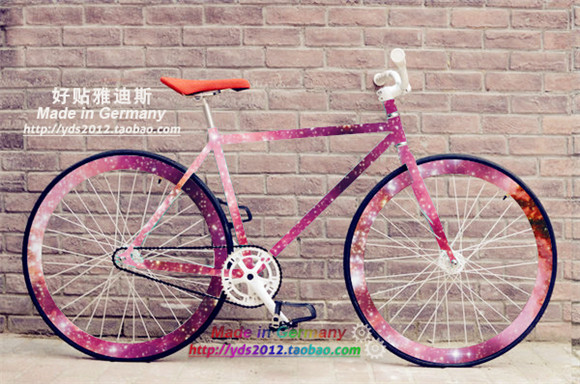 Décoration pour vélo - Ref 2292937 Image 17