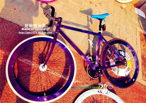 Sticker pour vélos - Ref 2276597 Image 18