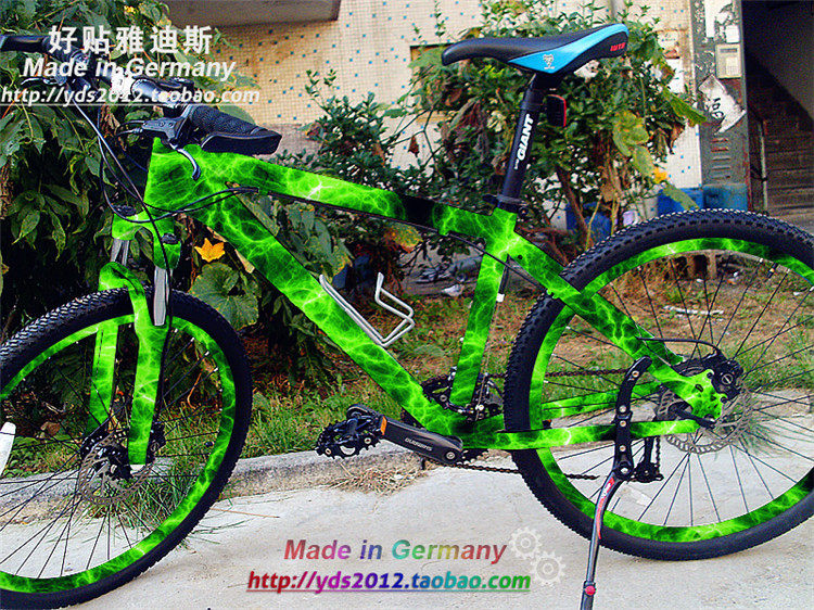 Sticker pour vélos - Ref 2280053 Image 21