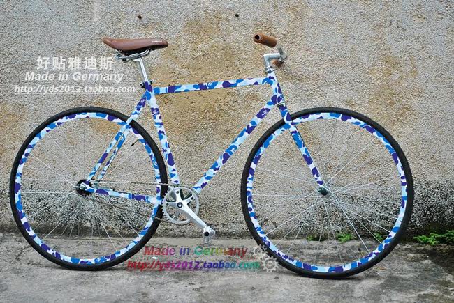 Déco pour vélo - Ref 2280435 Image 10