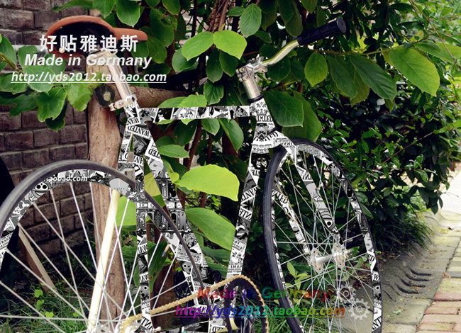 Déco pour vélo - Ref 2286459 Image 9