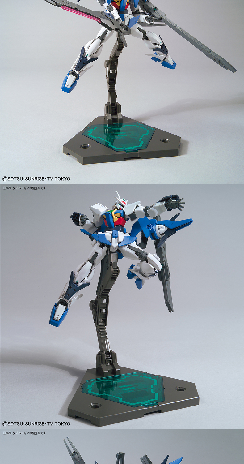 Mô hình Bandai HG 1/144 lên đến 00 Tianxiang - Gundam / Mech Model / Robot / Transformers mô hình gundam trung quốc
