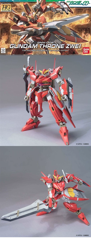 Mô hình Bandai HG 1 144 Angel Gundam số 2 - Gundam / Mech Model / Robot / Transformers