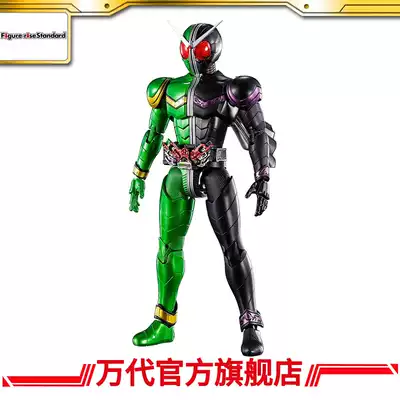 Bandai model Kameon W whirlwind ACE Joker