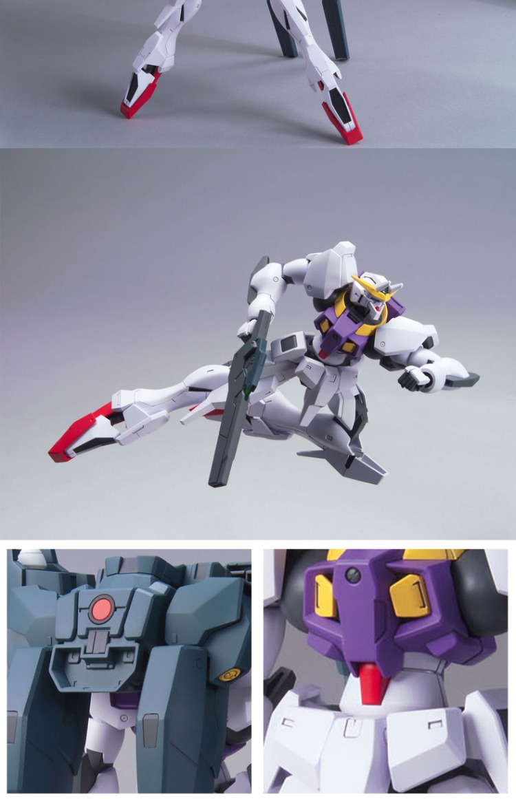 Mô hình Bandai HG 1/144 Chữa lành thiên thần Gundam Nadre Gundam RAPHAEL GUNDAM - Gundam / Mech Model / Robot / Transformers mô hình bandai