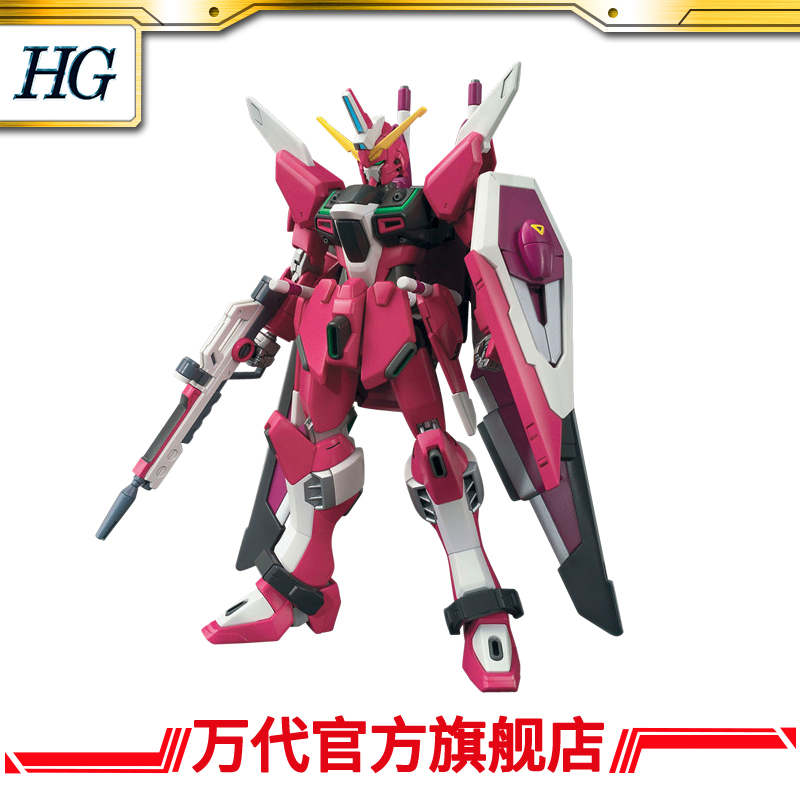 Bandai Model HG 1 144 Infinity Justice Gundam GUNDAM