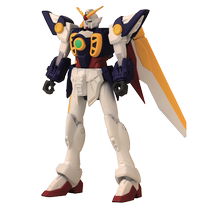 Hero Toy Gundam Infinite Assembly-Wing Gundam