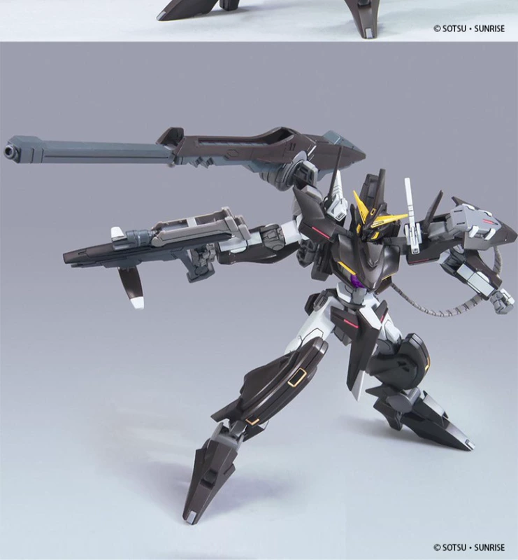 Người mẫu Bandai HG 1/144 Angel One - Gundam / Mech Model / Robot / Transformers