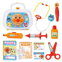 ANPANMAN Anpanman Play House Series-Little Doctor Set