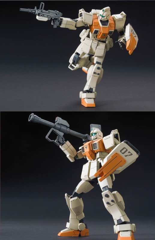 Mô hình Bandai HG 1/144 Jim Ground Battle Type GM NHÓM LOẠI Gundam / Gundam - Gundam / Mech Model / Robot / Transformers