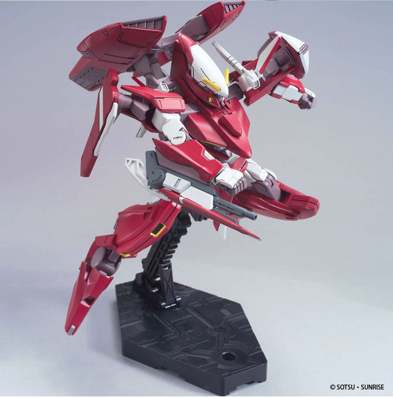 Bandai model HG 1/144 thiên thần cho đến máy thứ ba - Gundam / Mech Model / Robot / Transformers