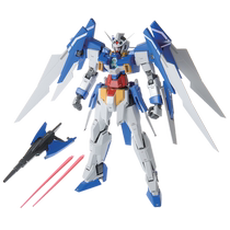 万代模型 MG 1 100  高达AGE-2 普通型 Gundam