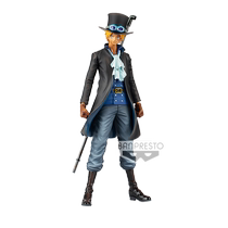 New Product Glasses Factory One Piece Chronicles Sabo Figures