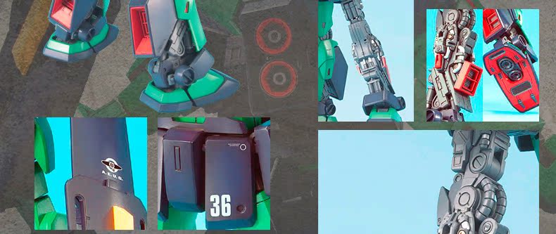 Mô hình Bandai MG 1 100 MSA-003 Nemo Nimes Rem Nemo Mô hình Gundam - Gundam / Mech Model / Robot / Transformers gundam mg giá rẻ