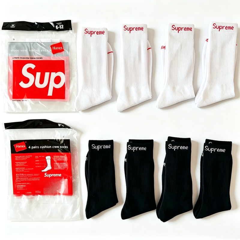 Four Pairs of Sup Style Towel Socks, Celebrity Style Cotton Socks, Mid-High Tube Socks, Sports Socks, Basketball Socks, Unisex Socks Four Pairs of Sup Style Towel Socks, Celebrity Style Cotton Socks, Mid-High Tube Socks, Sports Socks, Basketball Socks, Unisex Socks