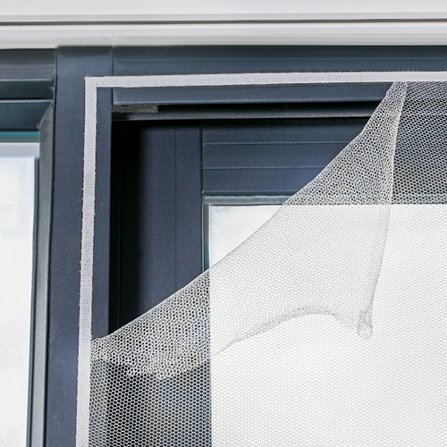 Средство от комаров, самоклеющаяся домашняя съемная штора на липучке