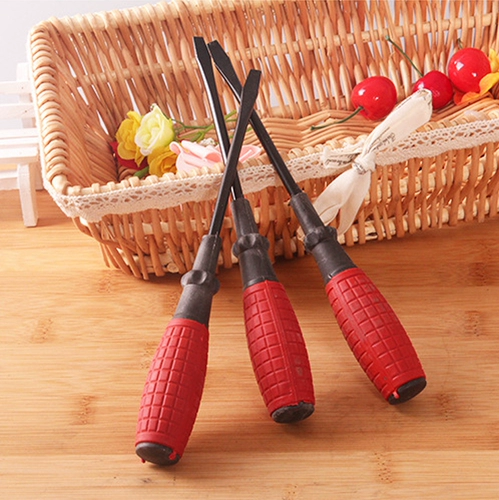 Аппаратное инструмент Граната 3 -Вдрусная отвертка поперечного слова Красная ручка красная ручка с магнитной розовой пакетом специальное предложение специальное предложение