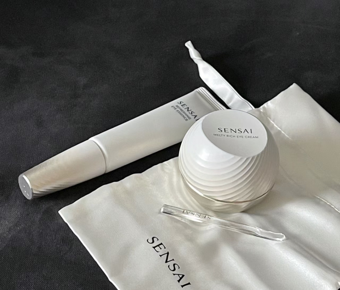 新品未使用】SENSAI THE EYE CREAM 残り少なく 15mL