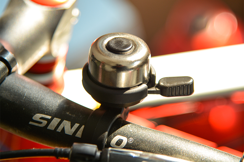 Sonnette de vélo sonnerie commune - Ref 1455356 Image 21