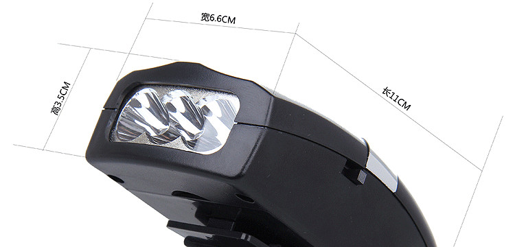 Avertisseur de vélo klaxon électrique - Ref 1459943 Image 9