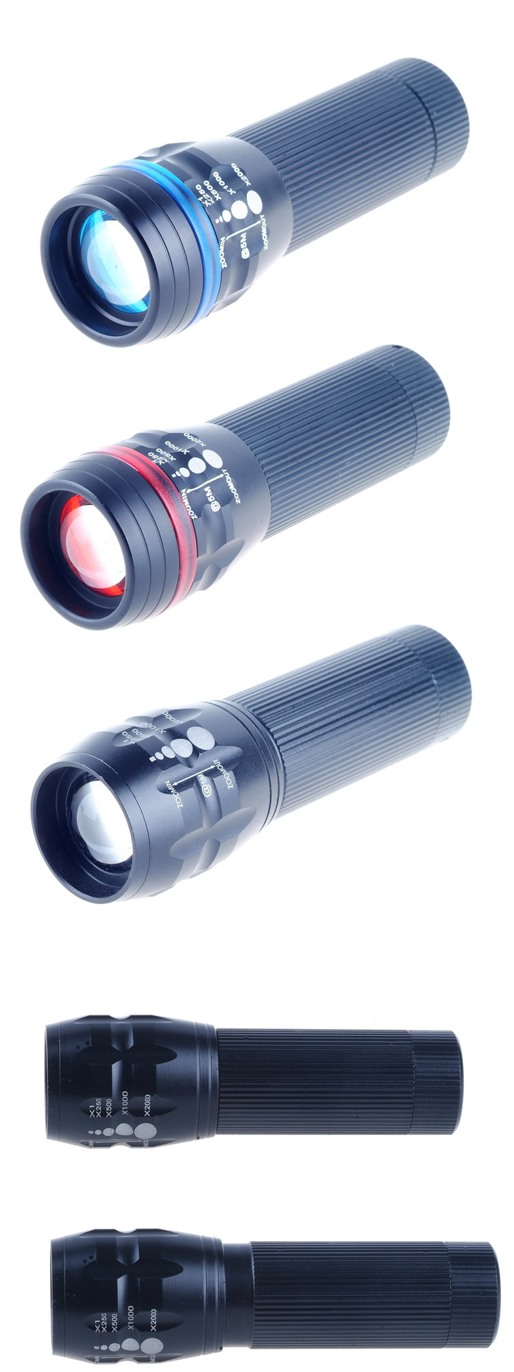 Lumière vélo - phare - Ref 2398307 Image 36