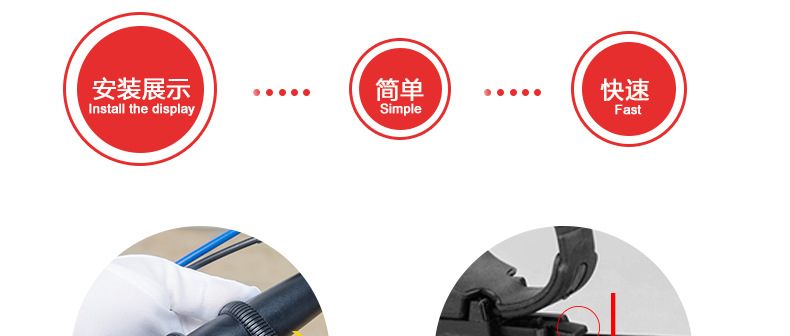 Sonnette de vélo klaxon électrique - Ref 1452125 Image 24